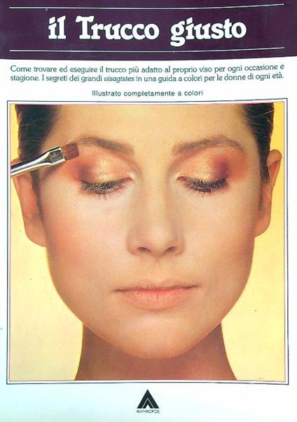 Il trucco giusto - copertina
