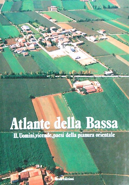 Atlante della Bassa Vol 2 - copertina