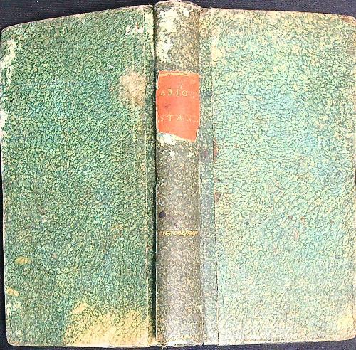 Stanze scelte dall'Ariosto ad uso giovani amanti dell'onesta poesia italiana - Ludovico Ariosto - copertina