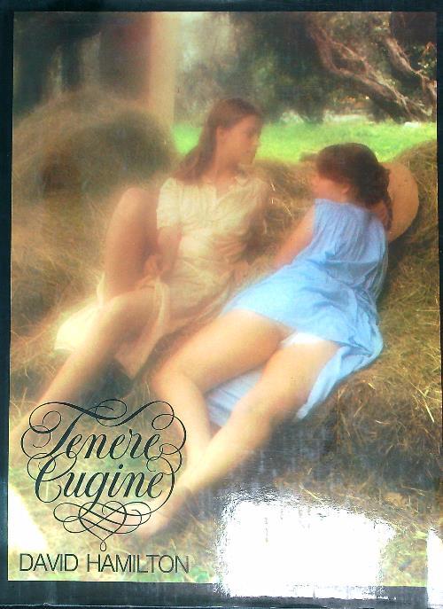Tenere cugine - David Hamilton - copertina