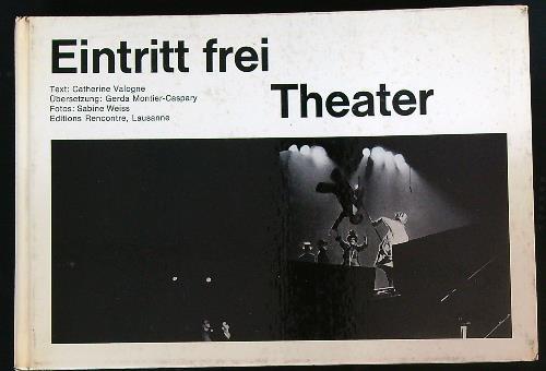 Eintritt frei Theater - copertina