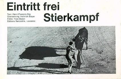 Eintritt frei Stierkampf  - copertina