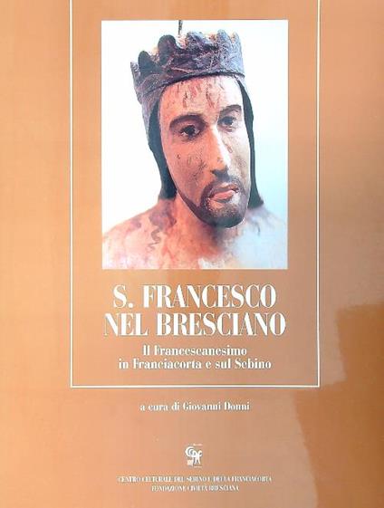 S. Francesco nel bresciano - Giovanni Donni - copertina