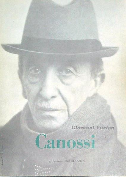 Canossi  - Giovanni Furlan - copertina