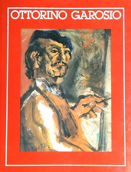 Ottorino Garosio  - copertina