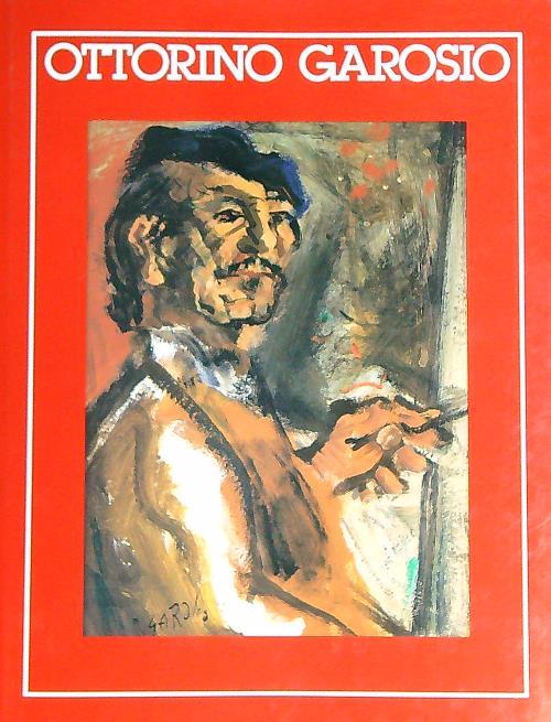 Ottorino Garosio  - copertina