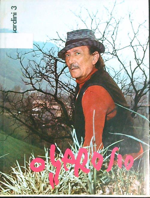 Ottorino Garosio  - Lieo Grassi - copertina