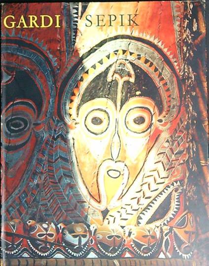 Sepik   - Renè Gardi - copertina