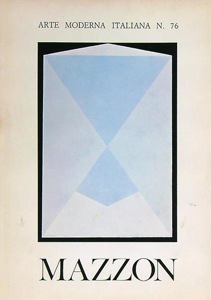 Mazzon - Luigi Lambertini - copertina