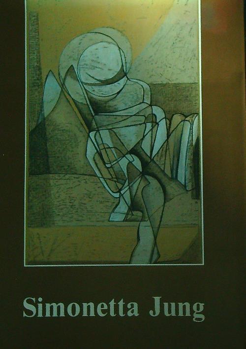 Simonetta Jung   - Serge Goyens De Heusch - copertina