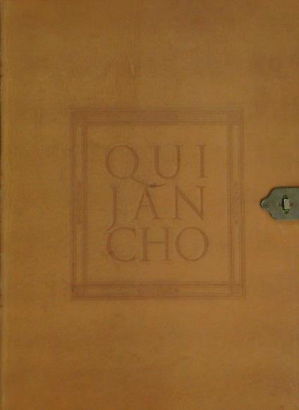 Qui Jan Cho - copertina