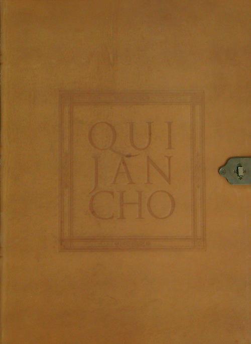 Qui Jan Cho - copertina
