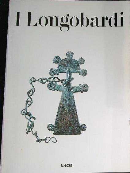 I Longobardi - copertina