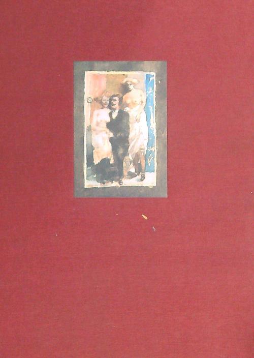 Bel-Ami  - Guy de Maupassant - copertina