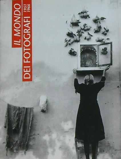 Il Mondo dei fotografi 1951-1966 - copertina
