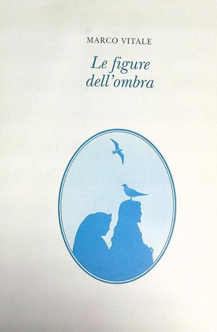 Le figure dell'ombra - Marco Vitale - copertina