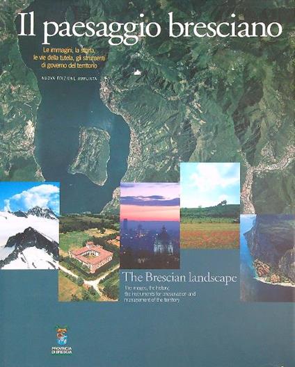 Il Paesaggio Bresciano  - copertina