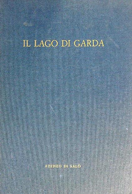 Il lago di Garda vol 2 - copertina