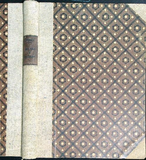 Melodia e congedo  - Angelo Canossi - copertina