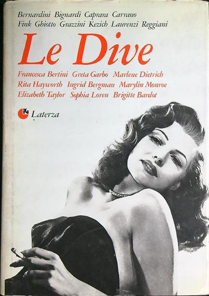 Le Dive - copertina