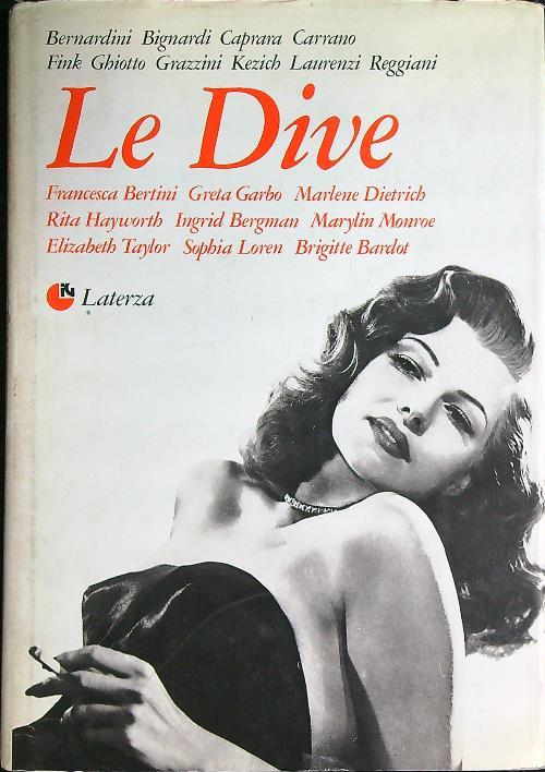 Le Dive - copertina