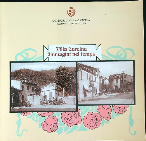 Villa Carcina. Immagini nel tempo - copertina