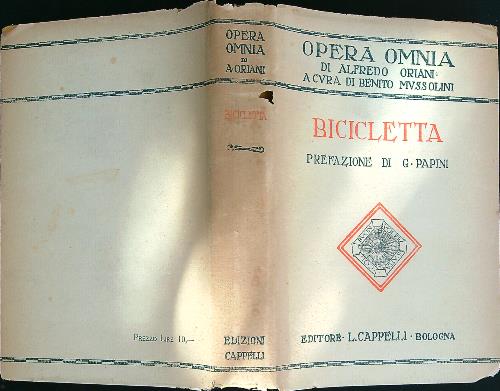 LIBRACCIO VINTAGE