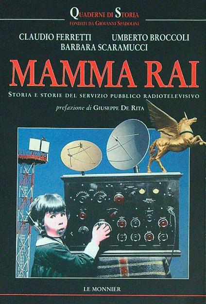 Mamma Rai - a.vv. - copertina