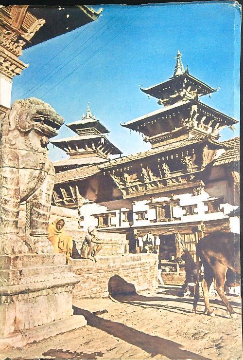 Tra giungle e pagode  - Giuseppe Tucci - copertina