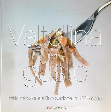Valtellina di gusto - copertina