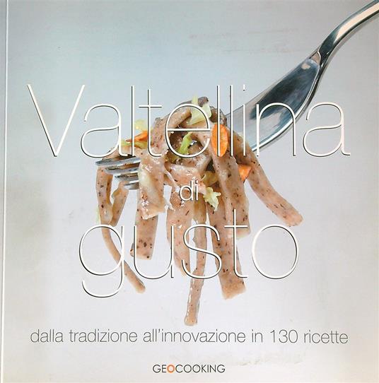 Valtellina di gusto - copertina