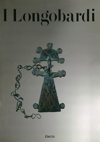 I Longobardi.. - copertina