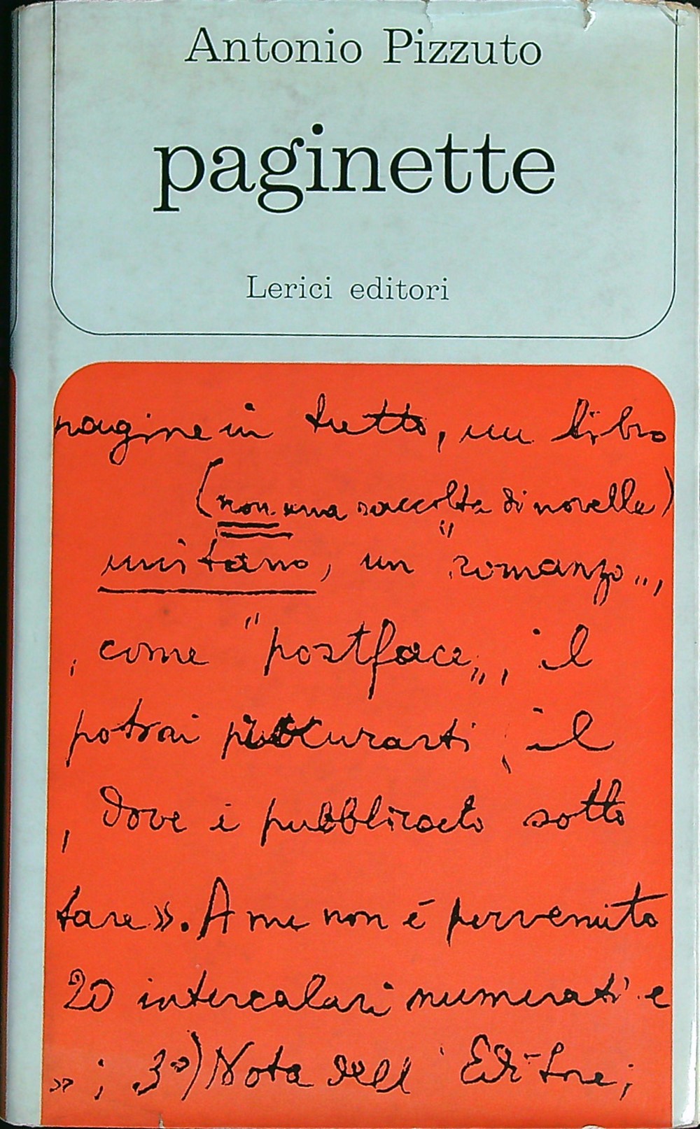 LIBRACCIO VINTAGE