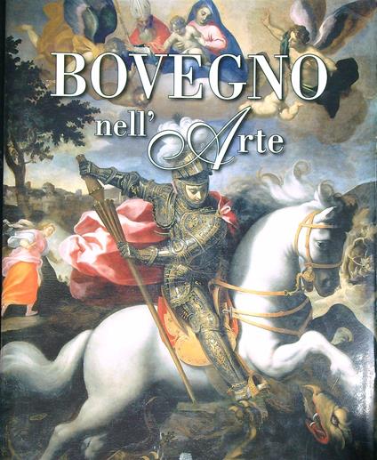 Bovegno nell'arte   - copertina