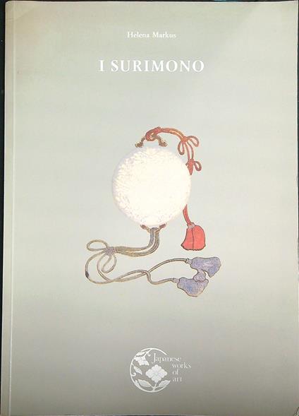 I Surimono - Helena Markus - copertina