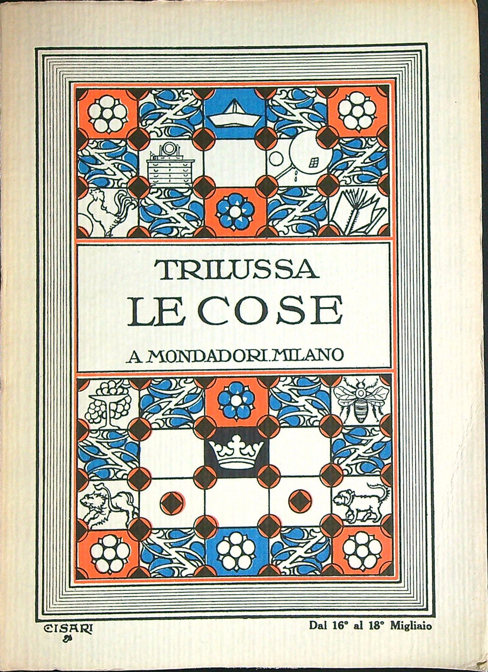 LIBRACCIO VINTAGE