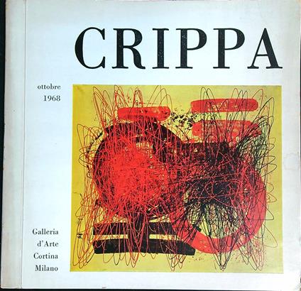 Crippa Ottobre 1968 - copertina