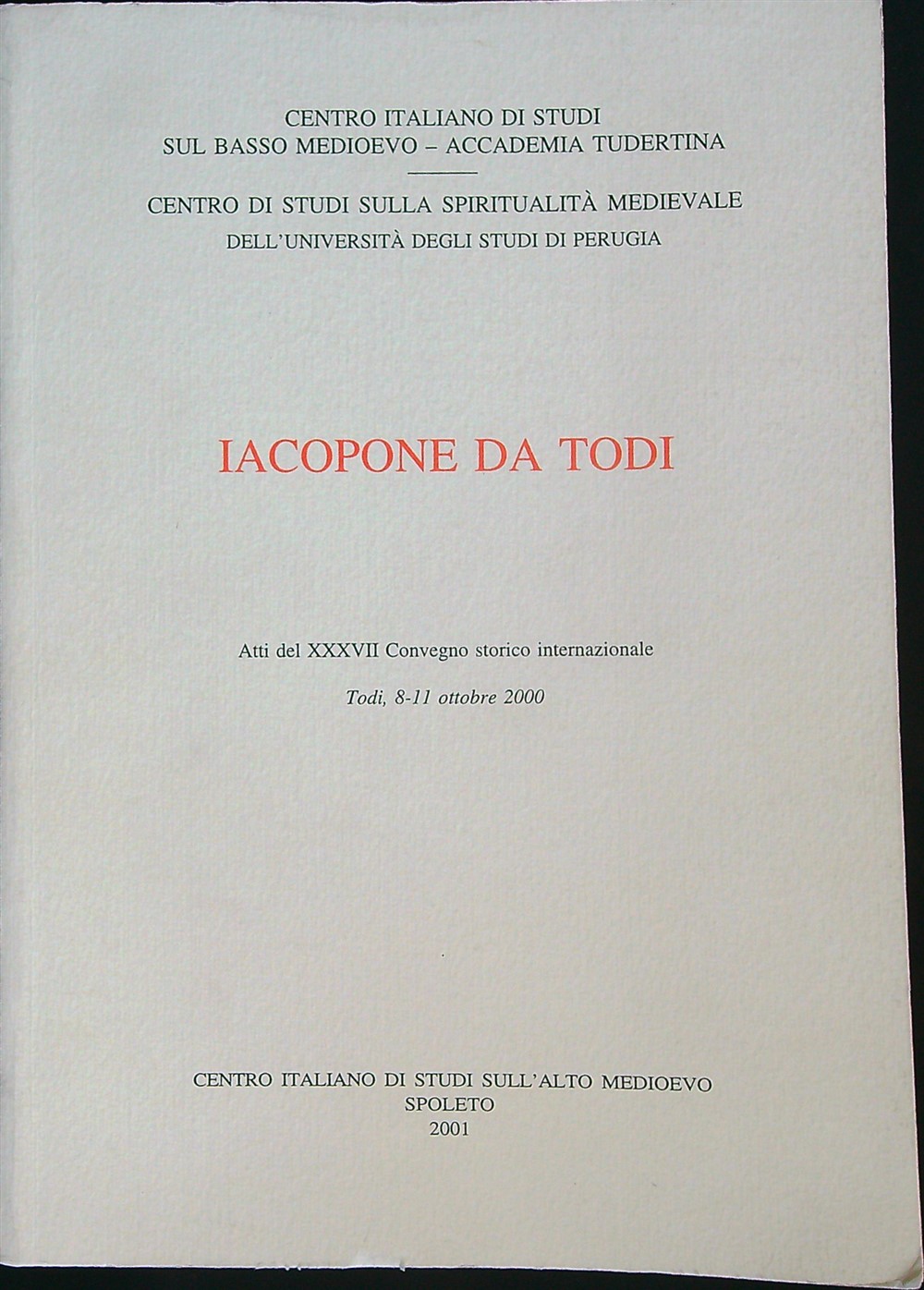LIBRACCIO VINTAGE