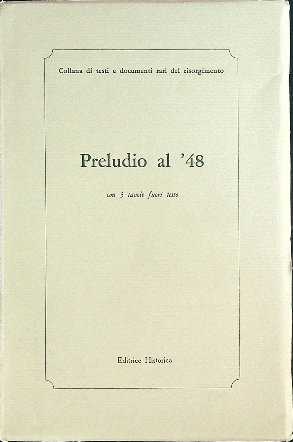 LIBRACCIO VINTAGE