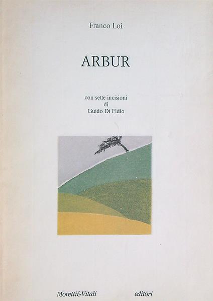 Arbur - Franco Loi - copertina