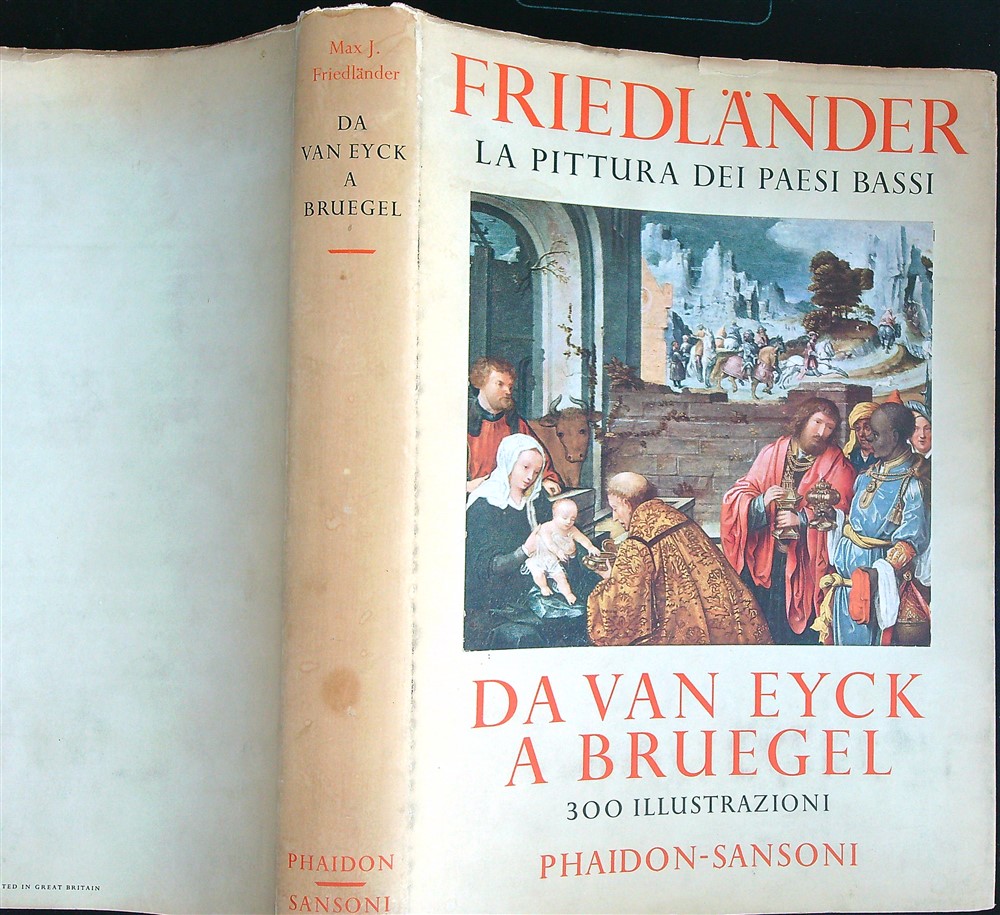 LIBRACCIO VINTAGE