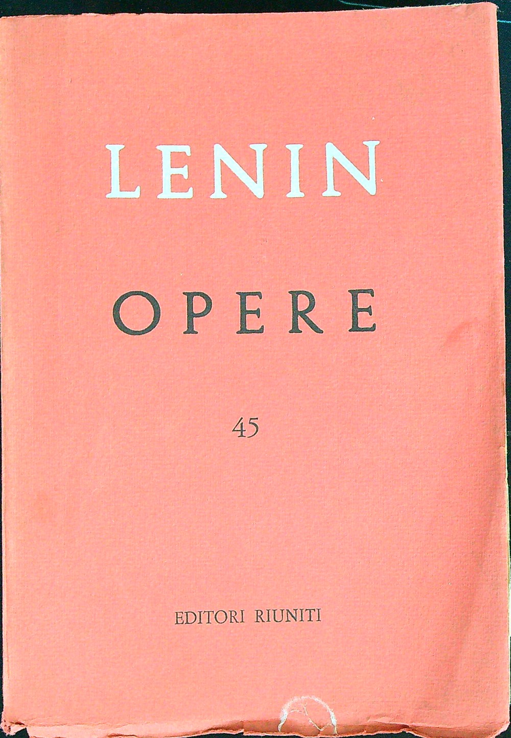 LIBRACCIO VINTAGE