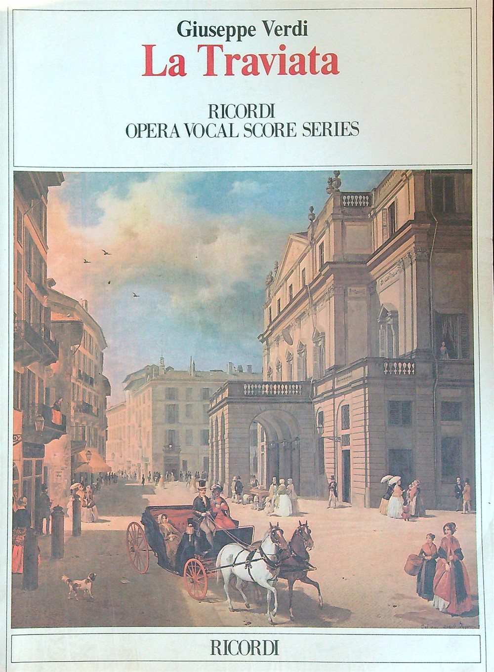 LIBRACCIO VINTAGE