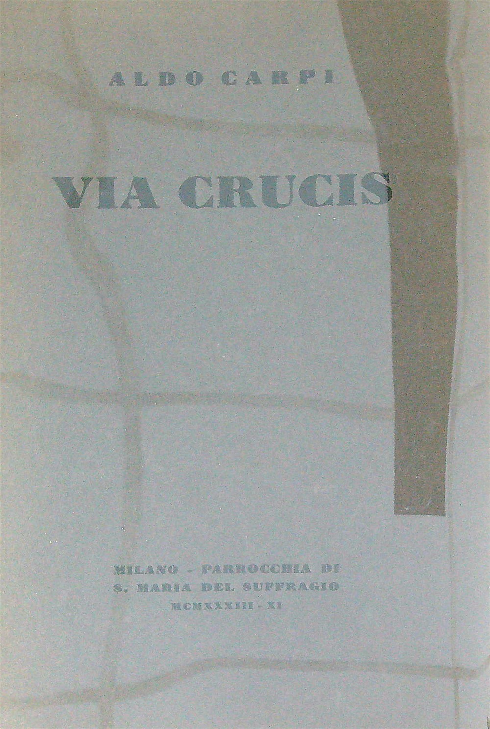 LIBRACCIO VINTAGE