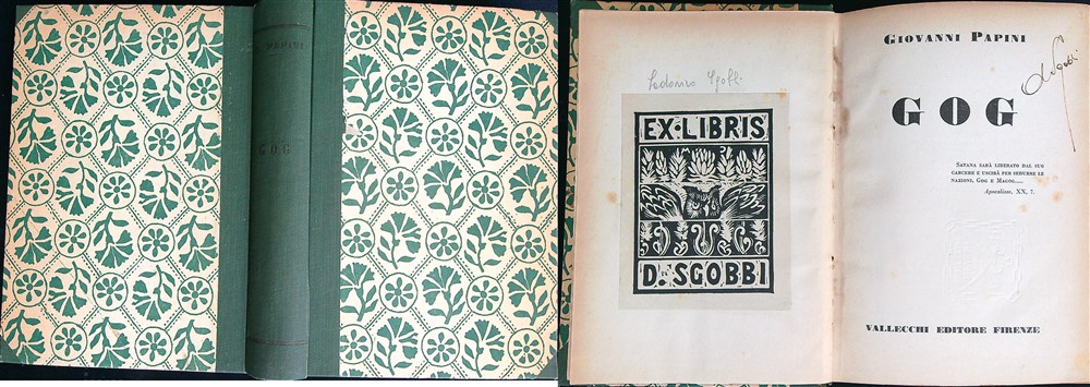 LIBRACCIO VINTAGE