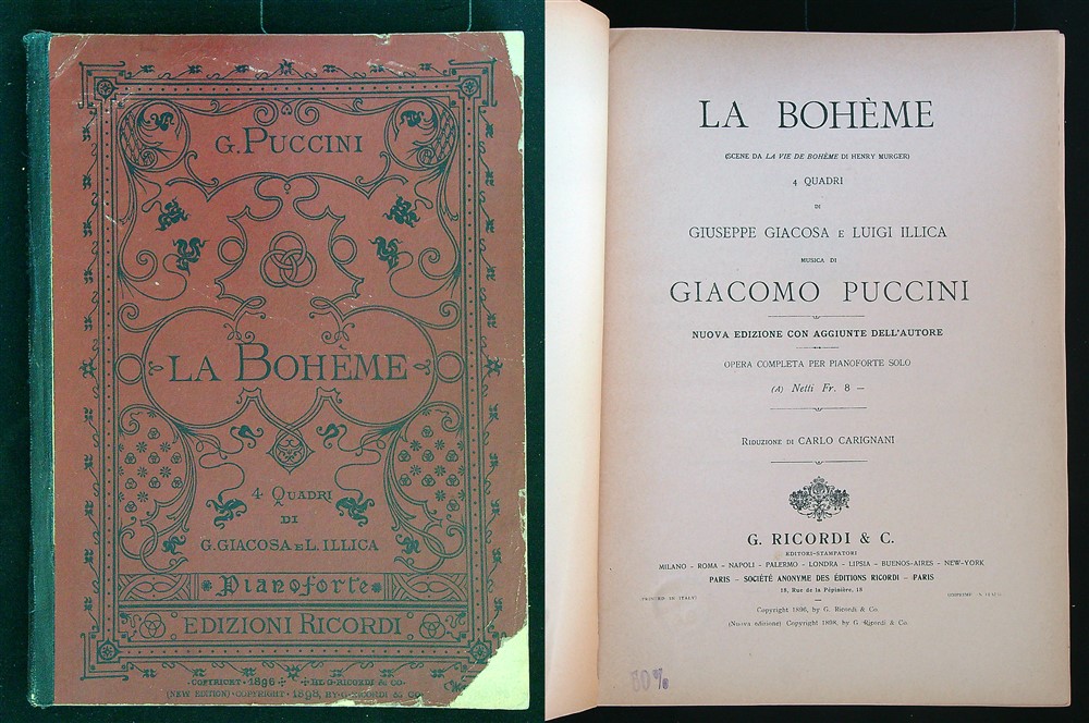 LIBRACCIO VINTAGE