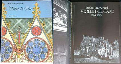 Viollet-le-Duc - copertina