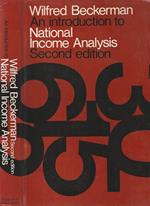 An introduction to National Income Analysis