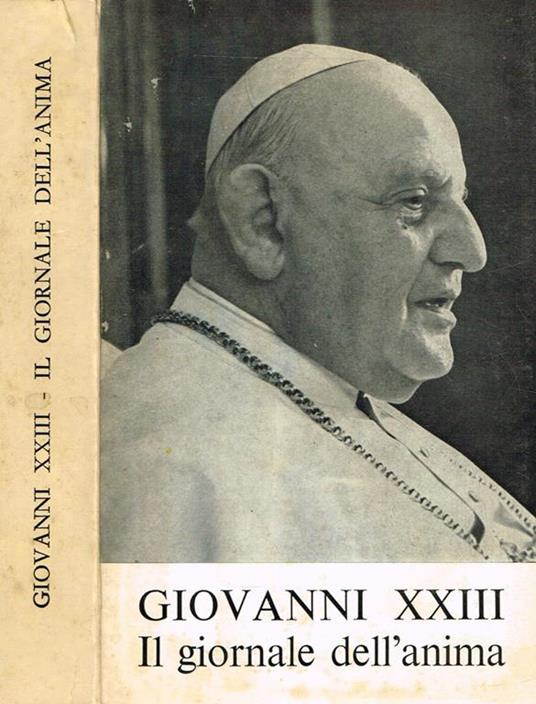 Il giornale dell'anima e altri scritti di pietà - copertina