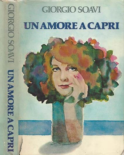 Un amore a Capri - Giorgio Soavi - copertina